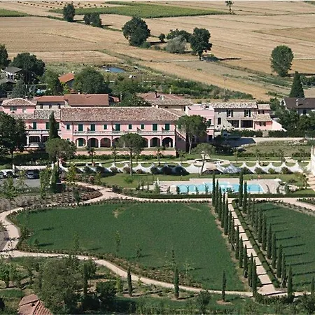 Villino Zuccari מונטפאלקו