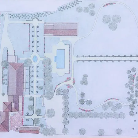 Lägenhet Villino Zuccari Montefalco