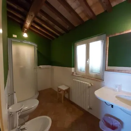 Lägenhet Villino Zuccari *